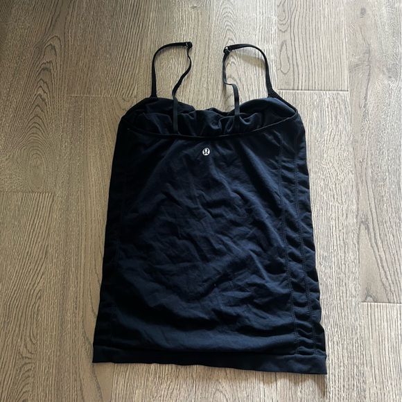 Vintage lululemon tank top - Picture 2 of 3
